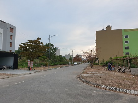 Chính chủ bán lô đất 110m2 tại dự án Nam Ga Hạ Long.