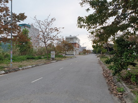 Chính chủ bán lô đất 110m2 tại dự án Nam Ga Hạ Long.