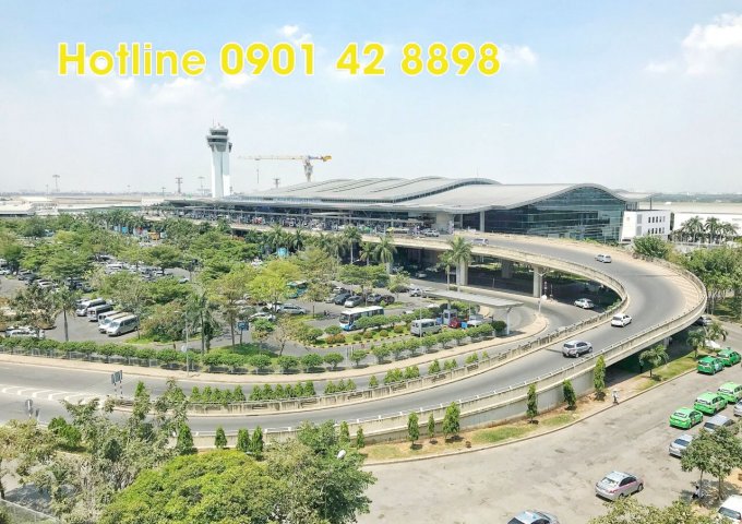 Sài Gòn Airport Plaza cần bán gấp CH 1-2-3PN sổ hồng vĩnh viễn. Hotline PKD 0901 42 8898