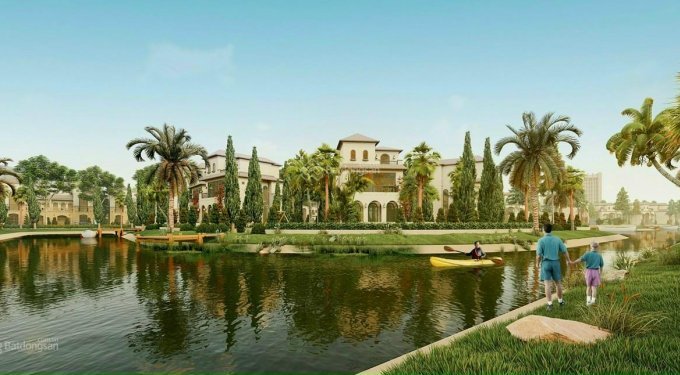 Cần bán suất ngoại giao CASA DEL RIO HOÀ BÌNH  view kênh, mặt đường lớn giá tốt nhất thị trường 094.158.6611