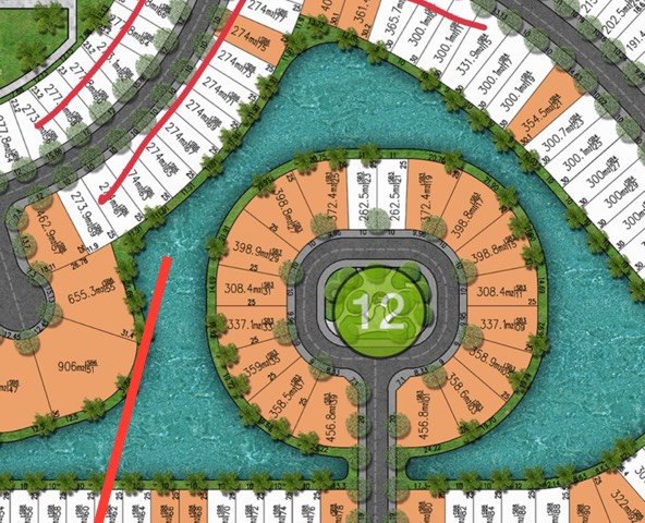 Cần bán suất ngoại giao CASA DEL RIO HOÀ BÌNH  view kênh, mặt đường lớn giá tốt nhất thị trường 094.158.6611