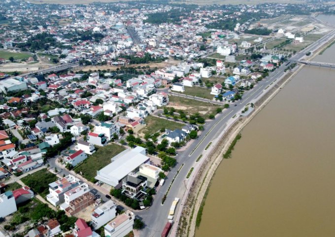 BÁN ĐẤT NỀN KHU ĐÔ THỊ NAM SÔNG CÁI, NHA TRANG, KHÁNH HÒA – GIÁ CHỈ 2 TỶ