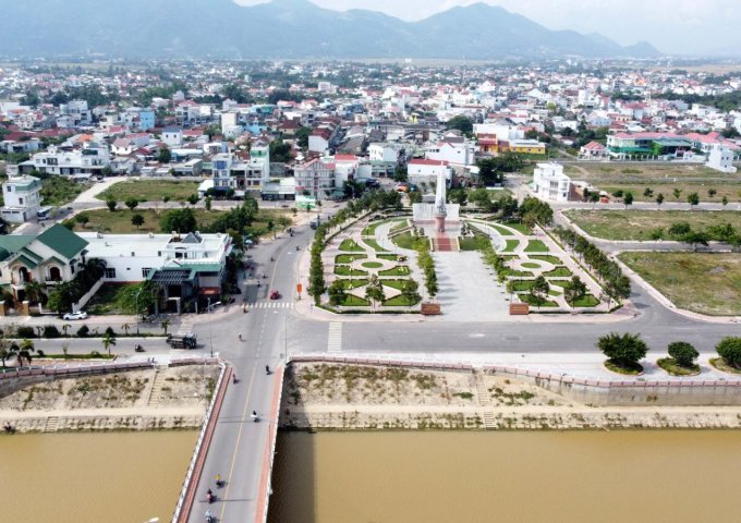 BÁN ĐẤT NỀN KHU ĐÔ THỊ NAM SÔNG CÁI, NHA TRANG, KHÁNH HÒA – GIÁ CHỈ 2 TỶ