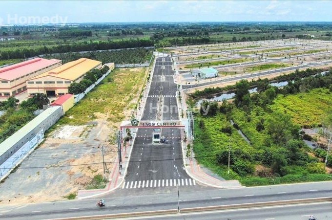 Cần Sang Nhượng Lô Đất Dự Án Lago Centro