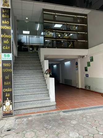 Chính chủ cho thuê văn phòng giá rẻ tại tòa nhà số 58-59 phố Nguyễn Văn Tuyết, phường Ngã Tư Sở, Đống Đa, Hà Nội