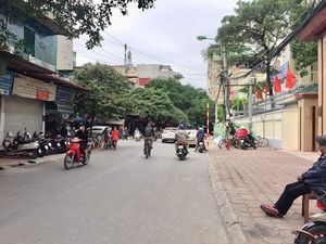 Bán mặt phố Chùa Vua, Hai Bà Trưng, 121/142m2-4T-MT7.5M- Giá 28.6tỷ- 0397260740.