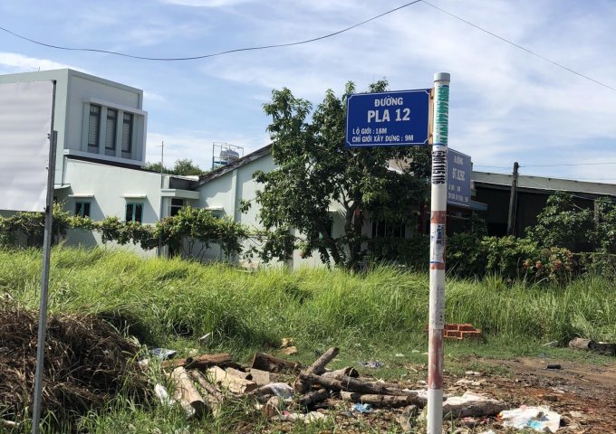 Bán đất tại Xã Phước Lại, Cần Giuộc,  Long An diện tích 327m2