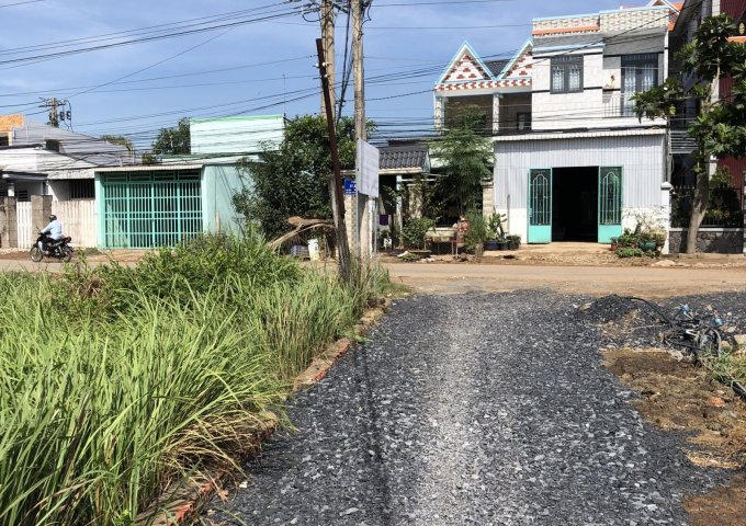 Bán đất tại Xã Phước Lại, Cần Giuộc,  Long An diện tích 327m2