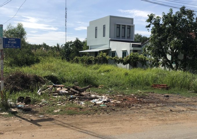 Bán đất tại Xã Phước Lại, Cần Giuộc,  Long An diện tích 327m2