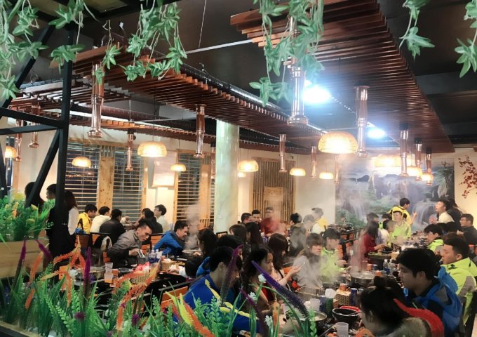 Chính chủ cần bán cả đất và nhà hàng cực đẹp tại Thị Xã Phổ Yên – Tỉnh Thái Nguyên