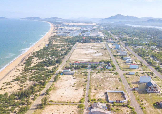 Bán đất biển Xuân Hải, Sông Cầu, Phú Yên view trực diện bãi biển Xuân Hải 