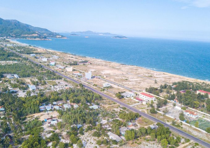 Bán đất biển Xuân Hải, Sông Cầu, Phú Yên view trực diện bãi biển Xuân Hải 