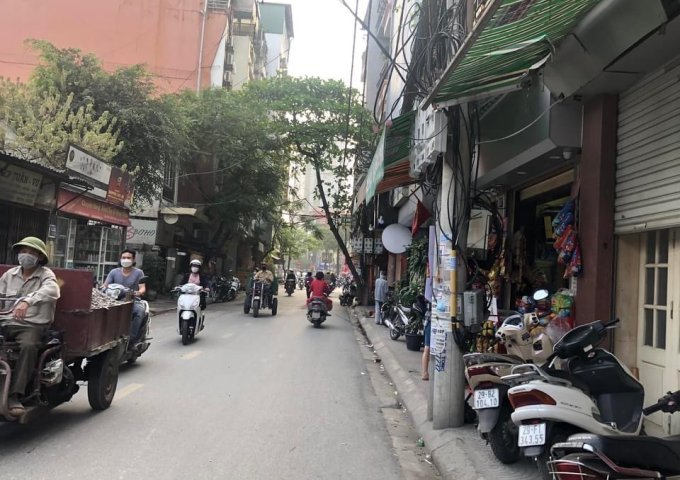 Nhà An Dương,Tây Hồ, hai mặt thoáng,ngõ to hơn phố