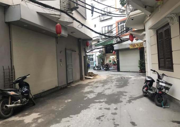 Nhà An Dương,Tây Hồ, hai mặt thoáng,ngõ to hơn phố