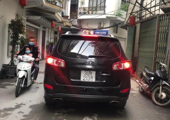 Nhà An Dương,Tây Hồ, hai mặt thoáng,ngõ to hơn phố