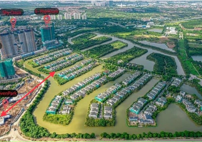 Chính chủ cần bán căn 2 ngủ Haven Park - Ecopark Hưng Yên