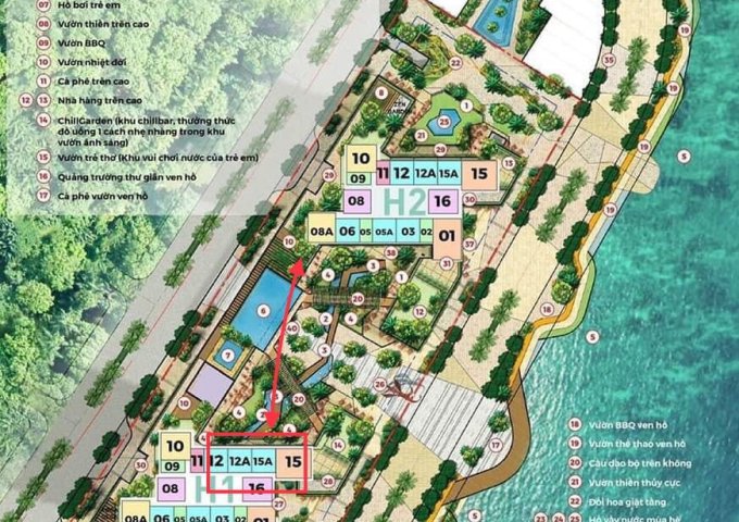 Chính chủ cần bán căn 2 ngủ Haven Park - Ecopark Hưng Yên