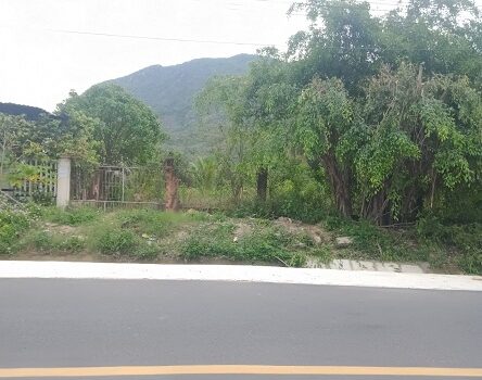 Chính chủ cần bán gấp đất mặt tiền tỉnh lộ 9 Cam Phước Đông, Cam Ranh, Khánh Hoà