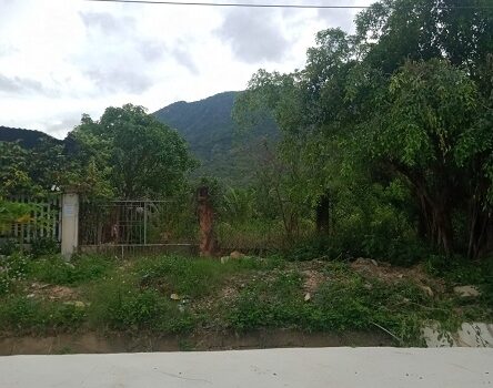 Chính chủ cần bán gấp đất mặt tiền tỉnh lộ 9 Cam Phước Đông, Cam Ranh, Khánh Hoà