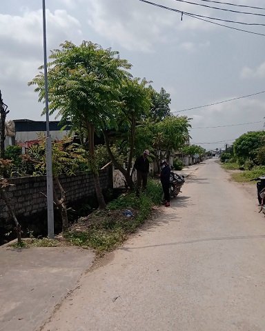 Chính chủ cần bán đất tại xã Tích Giang, huyện Phúc Thọ, Hà Nội