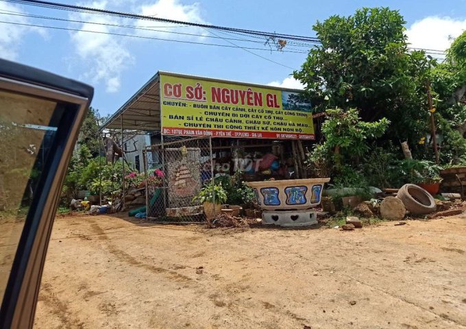 Cần bán đất Võ Văn Kiệt, Phường Yên Thế, Thành phố Pleiku, Tỉnh Gia Lai