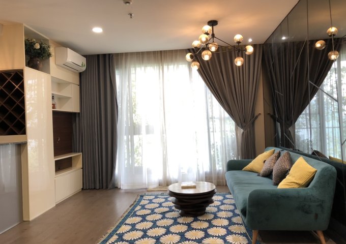 Bán căn hộ Green Valley 2 phòng ngủ Phú Mỹ Hưng, Quận 7 đối diện Cresscent Mall, ngay sân golf