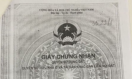 Bán nhà gần chợ Bà Chiểu 128/5 Lê Văn Duyệt, Phường 01, Quận Bình Thạnh, Hồ Chí Minh