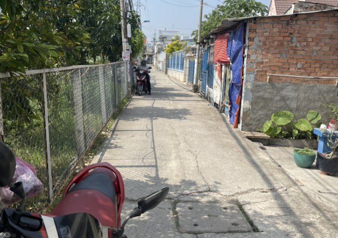 Bán đất hẻm 477 Nguyễn Bình,Phú Xuân,Nhà Bè giá 2,85 tỉ