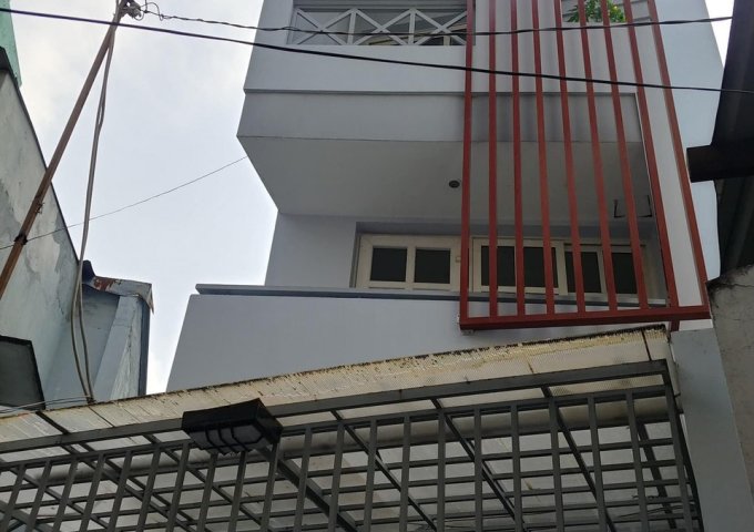 Bán nhà riêng tại Đường Bình Quới, Bình Thạnh, Hồ Chí Minh diện tích 40m2 giá 7.8 Tỷ