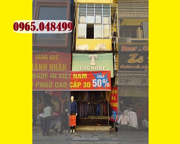 Cho thuê nhà mặt phố tại Phố Tạ Hiện, Hoàn Kiếm, 36tr; 0965048499