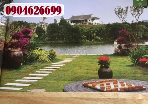 Chính chủ cần bán đất công viên nghĩa trang Thiên Đức Phù Ninh, Phú Thọ - 0904626699