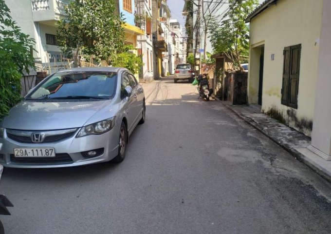 Bán nhà Hồ Tai Trâu - Ngọc Lâm ô tô tránh 62m2 giá 4,55 tỷ có thương lượng