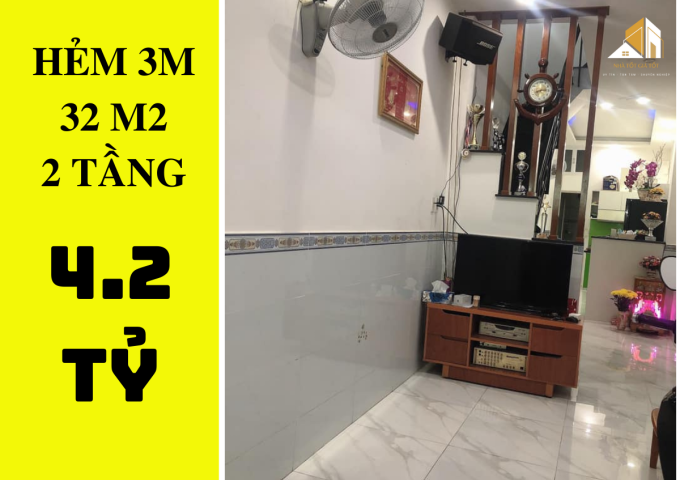 ✅ Bán nhà Phan Đình Phùng P.2 PN - 32m2 2 tầng chỉ 4.2 tỷ