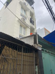 Cần Bán Nhà Mặt Tiền Hẻm vị Trí Đẹp Tại Thành Phố Nha Trang