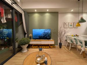 Cần bán căn 2 phòng ngủ toà D Westbay KĐT Ecopark