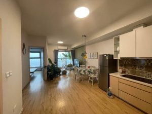 Cần bán căn 2 phòng ngủ toà D Westbay KĐT Ecopark