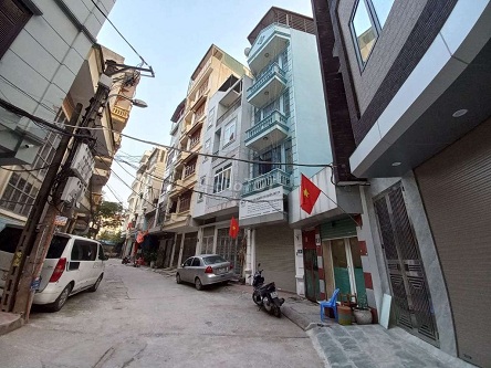 Cần bán nhà tại ngõ 163 Nguyễn Khang, Cầu Giấy, Hà Nội