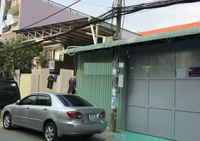 Cho thuê kho quận Thủ Đức . MT đường 37, P. Hiệp Bình Chánh.