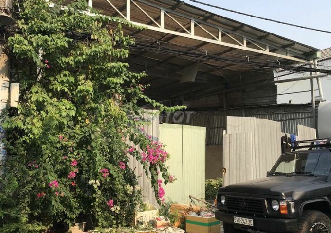 Cho thuê kho quận Thủ Đức . MT đường 37, P. Hiệp Bình Chánh.