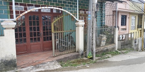 Bán nhà riêng tại Đường Phan Đình Phùng, Đà Lạt, Lâm Đồng diện tích 152m2