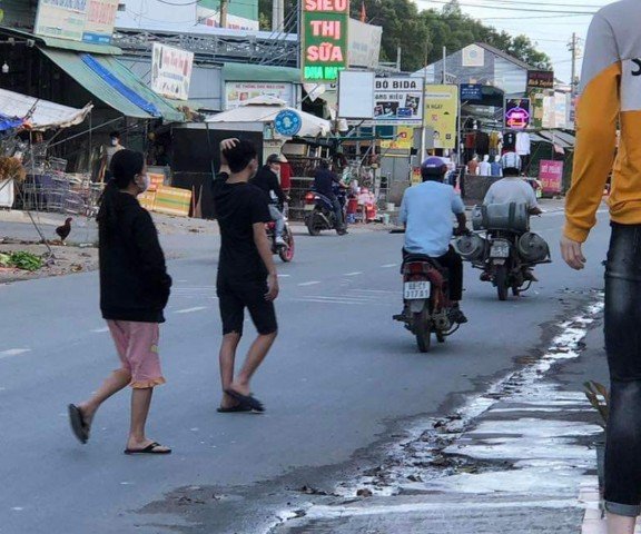 Cần ra nhanh lô đất Khánh Bình chợ Quang Vinh  Tan Phước Khánh