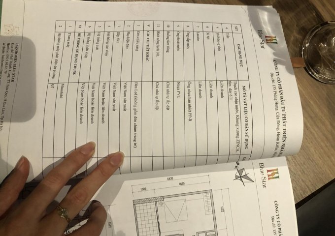 Bán gấp chung cư Blue Star Gia Lâm giá chỉ 23.5tr/m2 LH 0.3.6.7.2.9.6.9.3.2