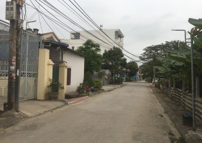 Bán Đất : 327 Nam Hải, Hải An, Hải Phòng