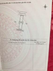 CHÍNH CHỦ CẦN BÁN GẤP LÔ ĐẤT