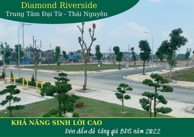  Bán đất nền dự án tại Đường Quốc lộ 37, Đại Từ, Thái Nguyên.
