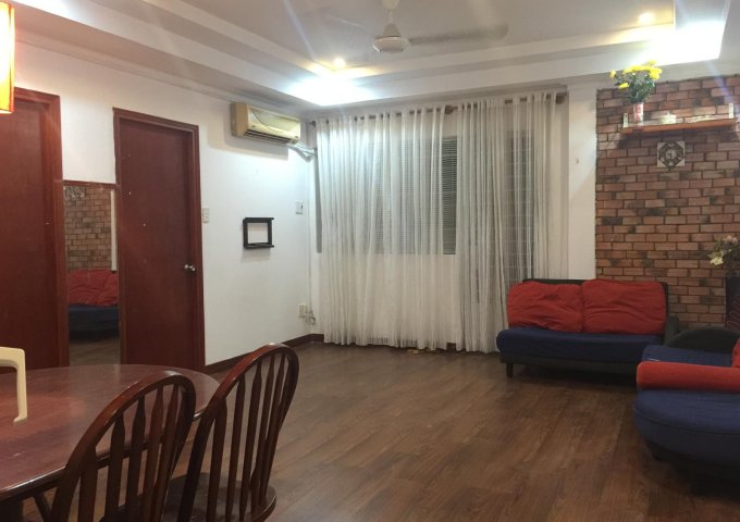 Cho thuê chung cư 750 Nguyễn Kiệm-Phú Nhuận, 61m2-2pn, có nội thất