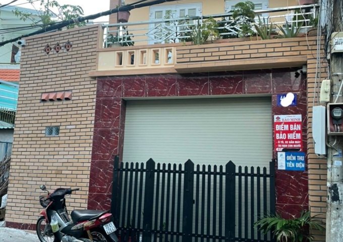 Bán nhà - hẻm ô tô đường Trần Phú - phường 5 - Tp Vũng Tàu 