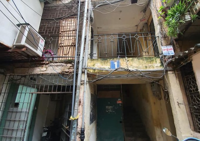 Bán căn hộ tập thể Thanh Xuân Bắc  Hà Nội diện tích 35m2