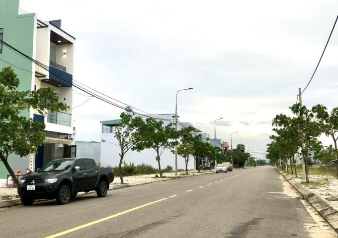 Bán đất Đà Nẵng - Khu Bá Tùng đường 7.5m hướng Tây Bắc