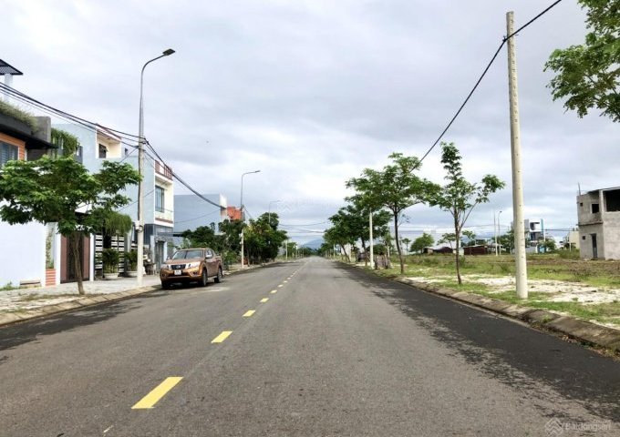 Bán đất Đà Nẵng - Khu Bá Tùng đường 7.5m hướng Tây Bắc